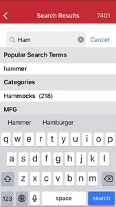 Ace Retailer Mobile Assistant screenshot 1