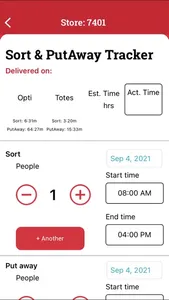 Ace Retailer Mobile Assistant screenshot 2