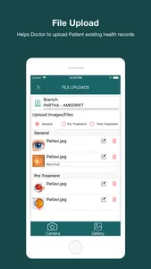 EHNOTE Doc - For Doctors screenshot 4