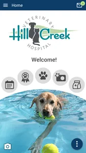 Hill Creek Vet screenshot 0