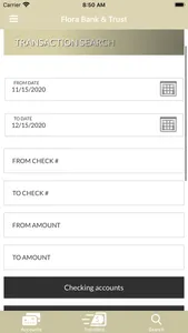 FBT Mobile Banking screenshot 3