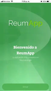 ReumApp screenshot 0