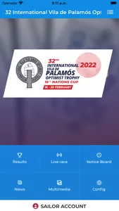 Palamós Optimist Trophy screenshot 1