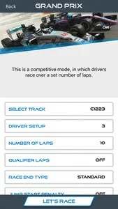 Scalextric ARC screenshot 2