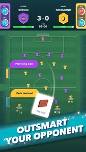 WFM 2023 - Soccer Manager Game screenshot 1