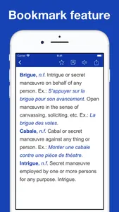 Mastering French Synonyms screenshot 3