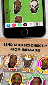 Snoopmoji Pack screenshot 1