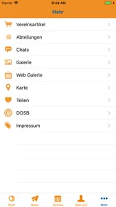 TSV Karlshorst screenshot 3