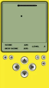 Snake Classic 1990s screenshot 4