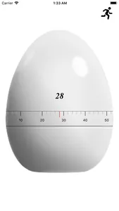 Real Egg Timer screenshot 1