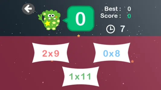 Math for 2nd 3rd Grade screenshot 3