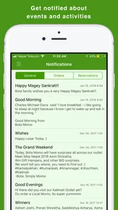 Eatery: An app for restaurants screenshot 4