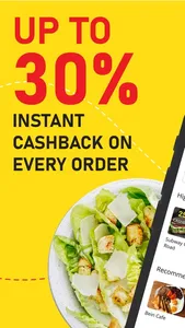 Supermeal - food ordering screenshot 1