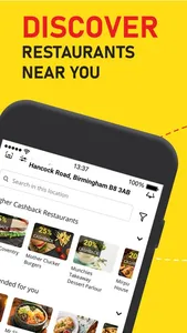 Supermeal - food ordering screenshot 2