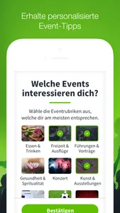 Eventfrog screenshot 2