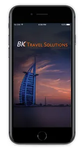 BK Travel Solutions screenshot 0