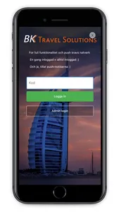 BK Travel Solutions screenshot 1