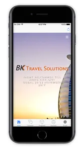 BK Travel Solutions screenshot 2