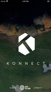 Konnectgolf screenshot 0