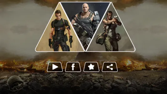 Grand City Real Gangster 3D screenshot 0