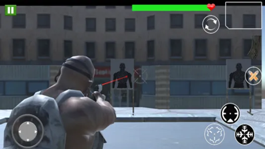 Grand City Real Gangster 3D screenshot 2