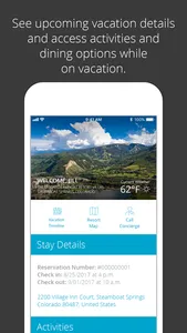 Sheraton® Vacation Club screenshot 2