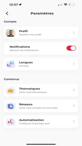 Sharee Advocacy screenshot 3