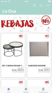 La Oca - Tienda de muebles screenshot 0