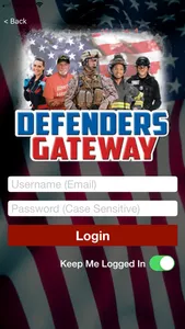 Defenders Gateway screenshot 0