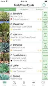 SA Cycads screenshot 0