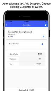 POS for BigCommerce screenshot 3