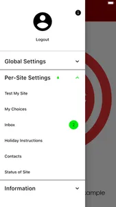 Security Systems Botswana screenshot 1