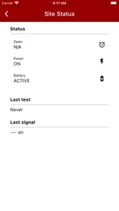 Security Systems Botswana screenshot 4