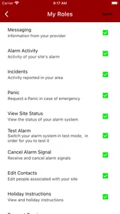 Security Systems Botswana screenshot 5