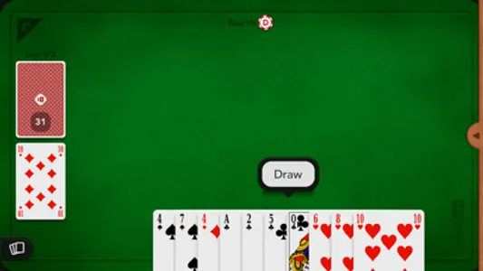 Gin Rummy screenshot 0