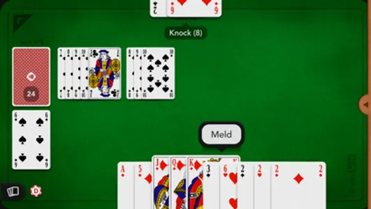 Gin Rummy screenshot 1