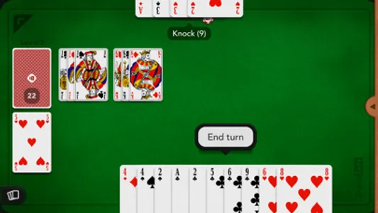 Gin Rummy screenshot 2