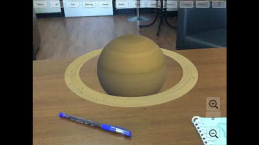 AR Solar System: AR Planets screenshot 4