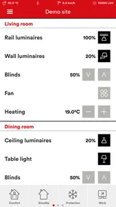 KNX V2 screenshot 0