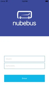 NubeBus Tutores screenshot 0