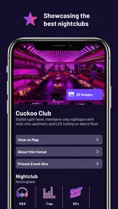 Club Global screenshot 3