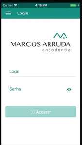 Marcos Arruda Endodontia screenshot 0