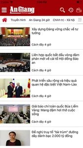 Bao An Giang screenshot 0