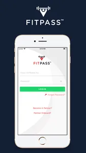 FITPASS PARTNER screenshot 0