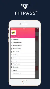 FITPASS PARTNER screenshot 3