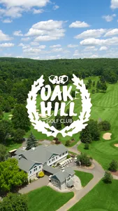 Oak Hill Golf Club screenshot 0