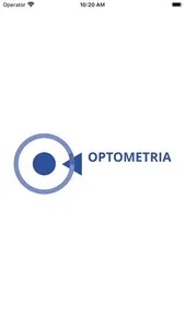 Optometria screenshot 0