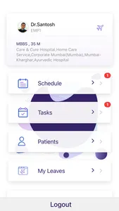 DocEngage - Patient Chart screenshot 0