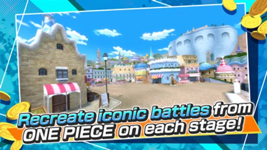 ONE PIECE Bounty Rush screenshot 3