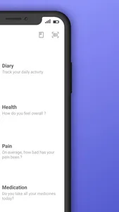 CANKADO Patient App screenshot 2